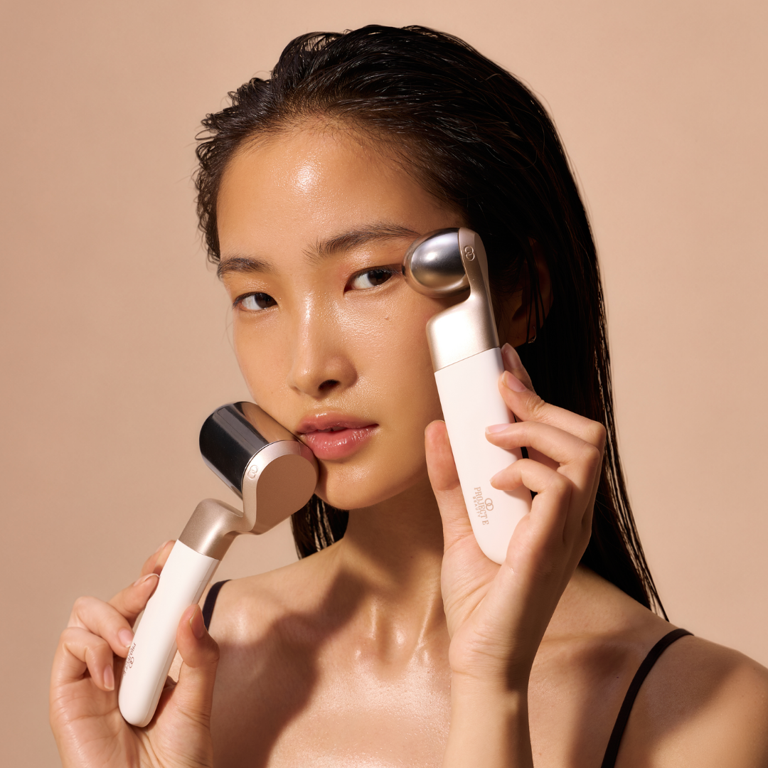 Cryo Ice Roller | Cold Therapy Sculpting Duo