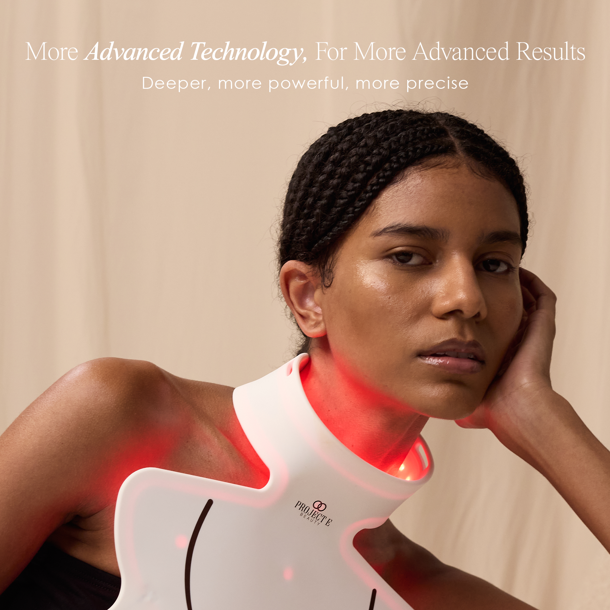 More Advanced Technology, For More Advanced Results
Deeper, more powerful, more precise