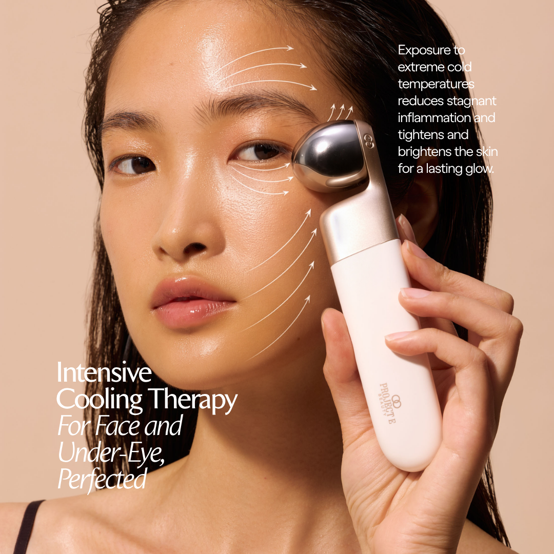 Cryo Ice Roller | Cold Therapy Sculpting Duo