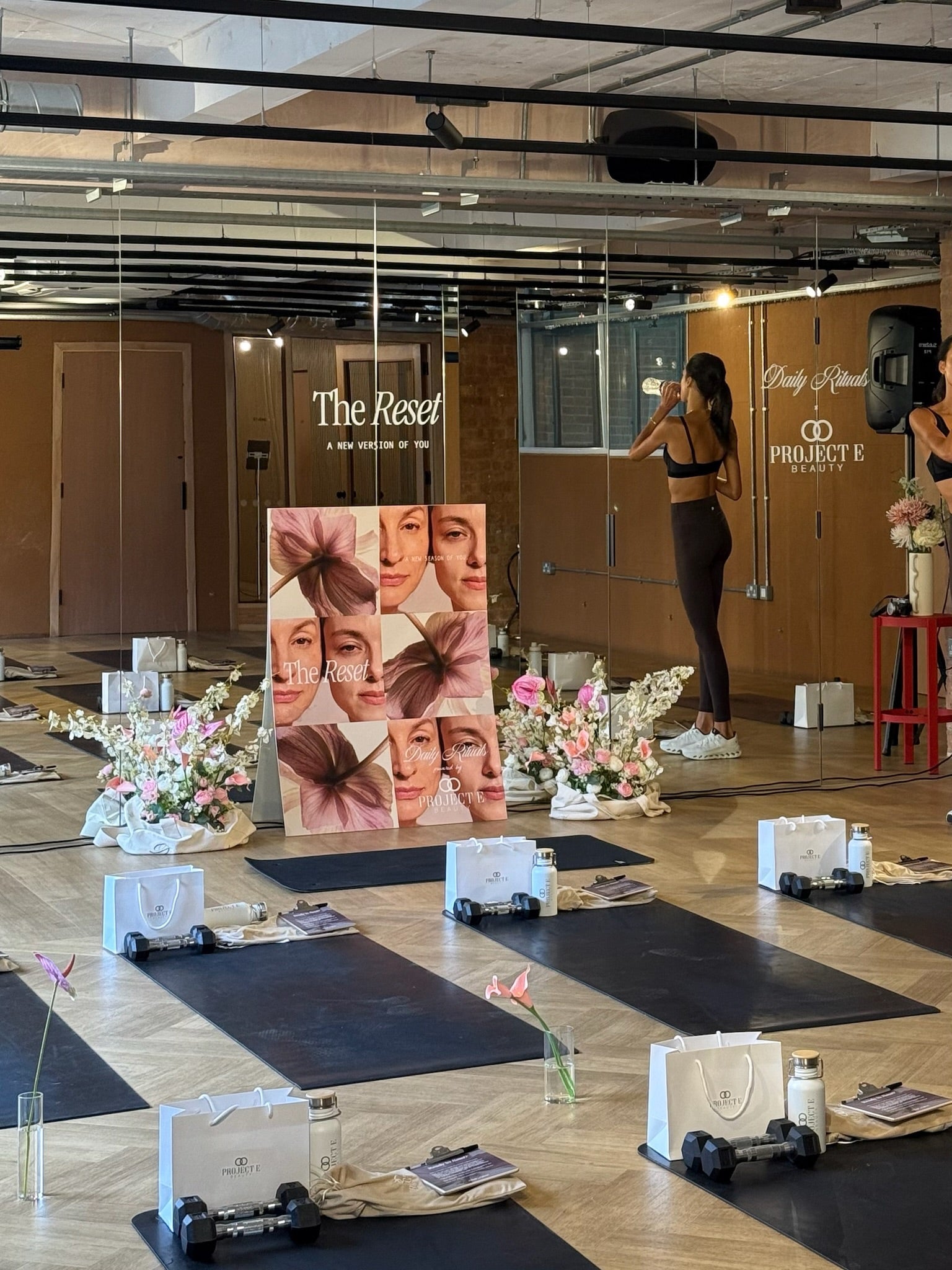 The Reset | Daily Rituals x The Glow Projects