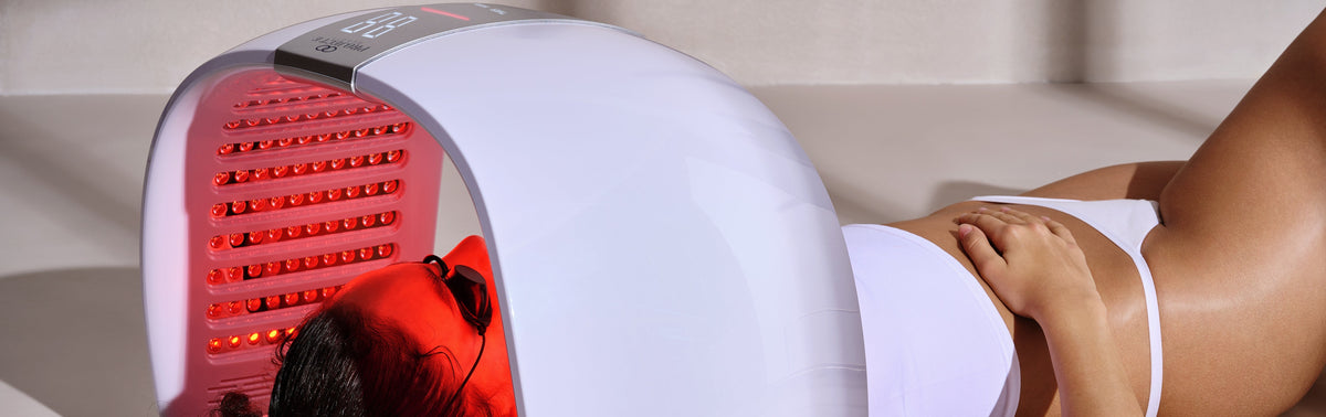 Red Light Therapy for Female Hair Loss: Does it Work?