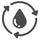 locked in moisture icon