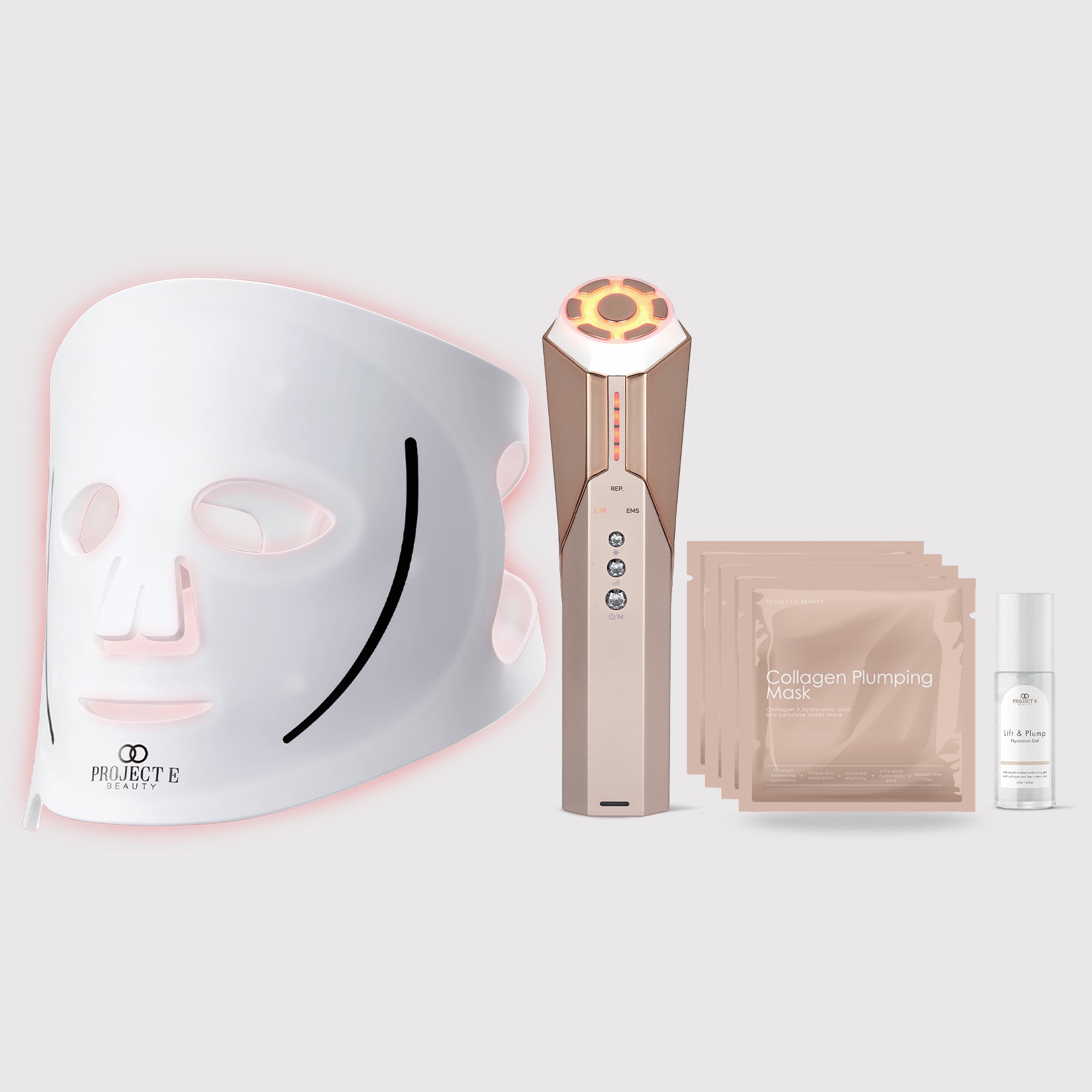 LumaLux Face | Pro LED Light Therapy Mask