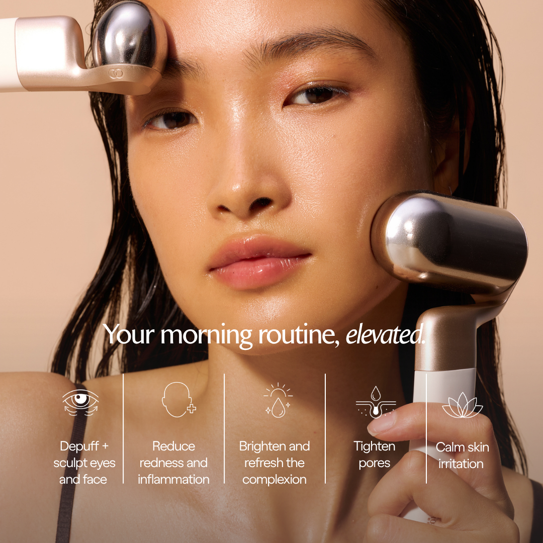 Cryo Ice Roller | Cold Therapy Sculpting Duo