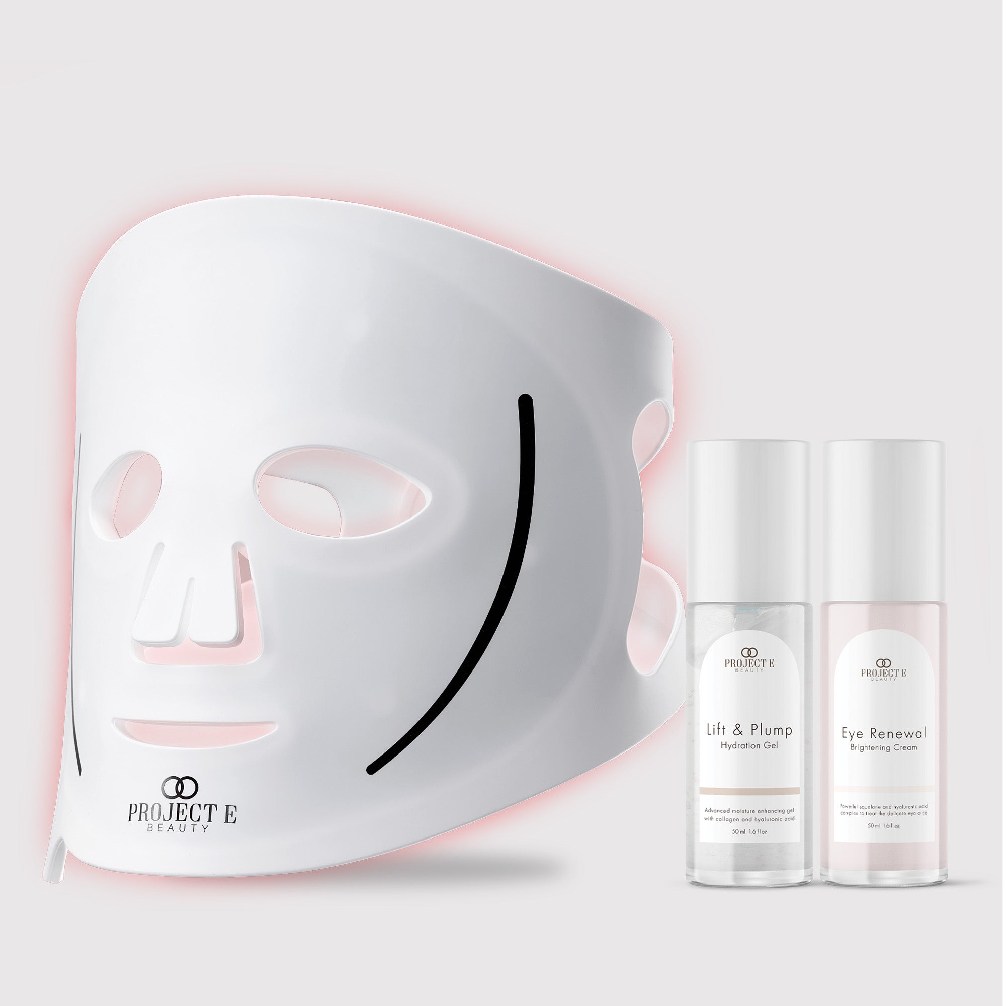 LumaLux Face | Pro LED Light Therapy Mask